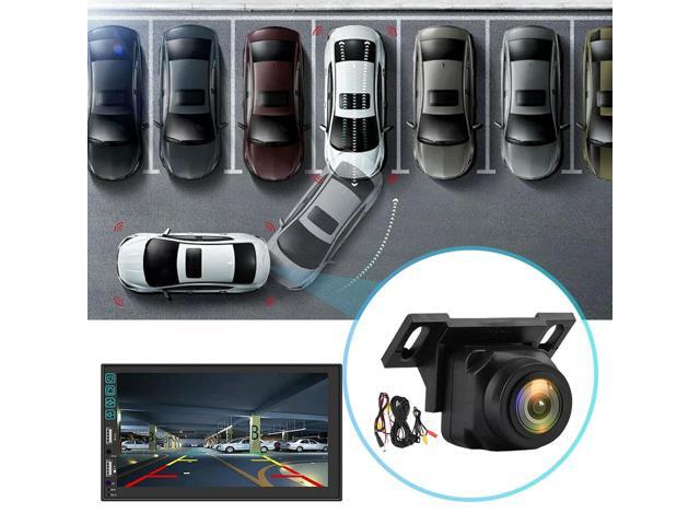 1080P AHD Vehicle Backup Reversing Camera 170 Degree Lens Night Vision Parking Reverse Camera CVBS Parking Assistance Camera