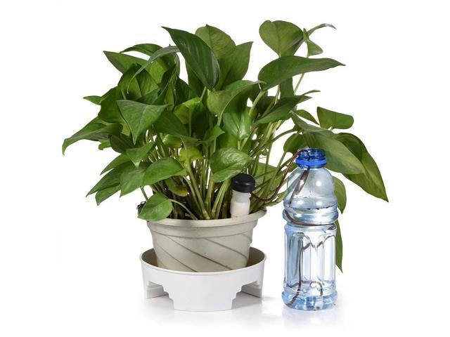 8Pcs Auto Plant Watering Device Automatic Irrigation System Water Drip Irrigation Kit Plant Waterer for Flower Pot