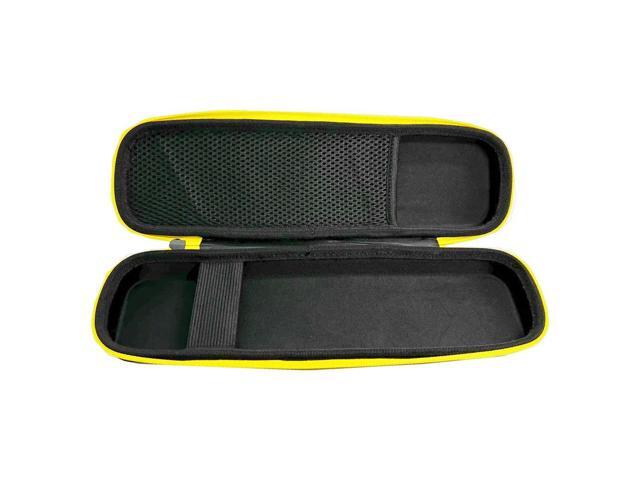1-3PCS EVA Hard Travel Case Protective Travel Carrying Bag Zipper Handbag for Fluke T5-1000/T5-600/-1000/-600 Multimeter