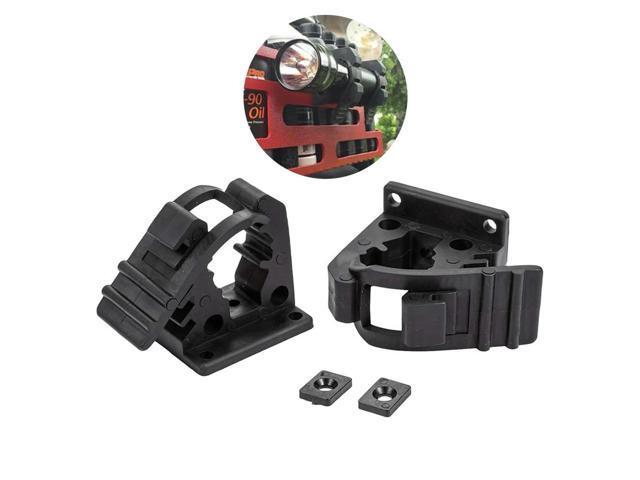 Shovel Holder Mount for Mounting Tools Equipment Auto Shovel Mount Bar Clamp Shovel Holder Bracket Trailer RV Boat Accessories