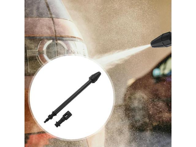 High Pressure Washer Turbo Lance Nozzle Dirt Blaster Rotating Spray Cleaner Extension for Karcher K2 K7 Lavor Vax Comet