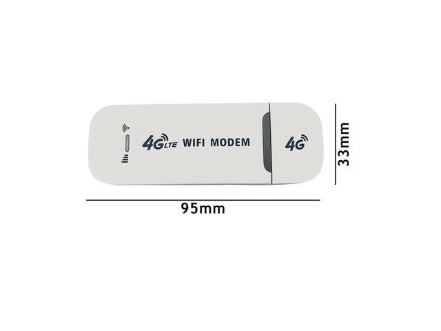 4G LTE Wireless USB Dongle 150Mbps Modem Stick Adapter 4G Card Router USB 150Mbps Modem Stick Portable Wireless Adapte