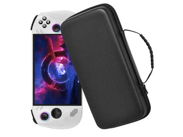 EVA Hard Carrying Case Bag for Legion Go S Handheld Game Console Waterproof Hard Shell Case Anti-Drop Travel Carrying Bag