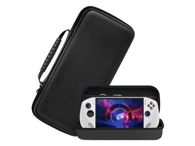 EVA Hard Carrying Case Bag for Legion Go S Handheld Game Console Waterproof Hard Shell Case Anti-Drop Travel Carrying Bag