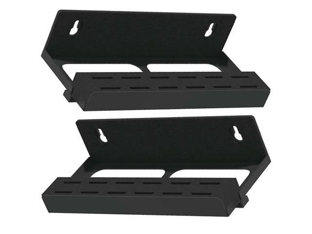 Wall Mount with Game Card Slots and Joy-Con Hanger Console Holder Stand with Controller Holder for Nintendo Switch2
