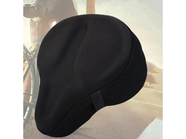 Soft Thicken Bicycle Saddle Electric Bike Seat Cover Comfortable Sponge Cushion