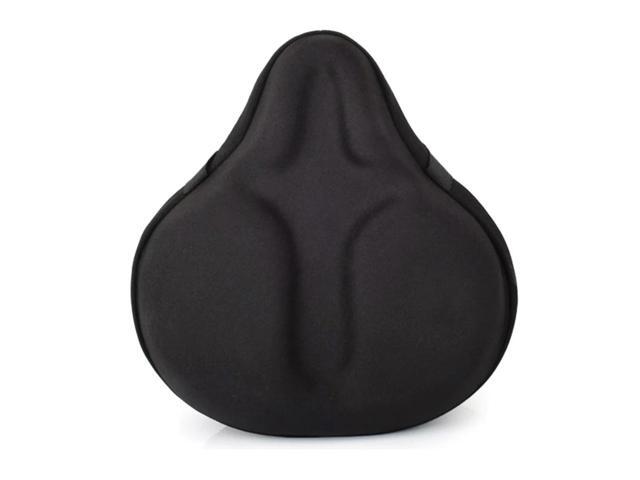 Soft Thicken Bicycle Saddle Electric Bike Seat Cover Comfortable Sponge Cushion