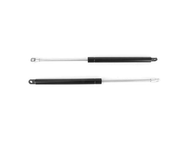 1Pair Gas Shock Strut Spring Steel Caravan Gas Spring Struts Lift Prop Gas Spring Portable for Seitz Dometic Heki 2 E015