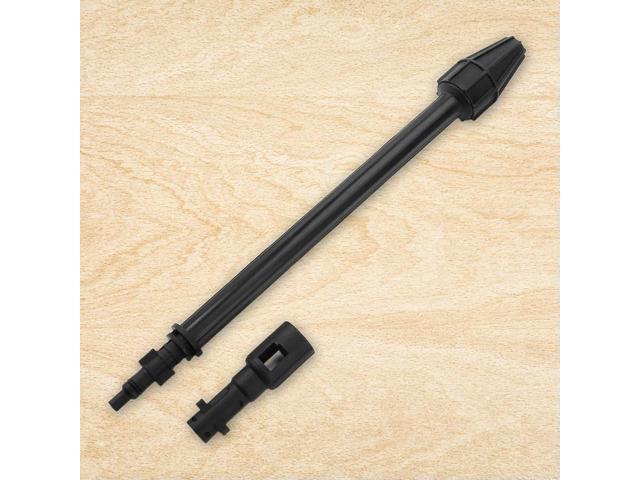 High Pressure Dirt Blaster Turbo Nozzle Spray Cleaner Extension Rod Wash Lance Nozzle for Karcher K2-K7 LAVOR VAX BS COMET