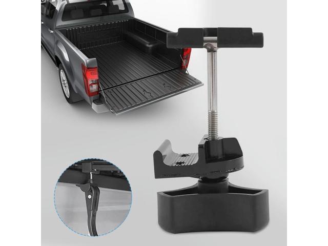 Universal Replacement Parts Truck Bed Cover Front Rear Clamp Car Rear Front Clamp T-Bolts for Hard Tri-Fold Tonneau Cover Rear