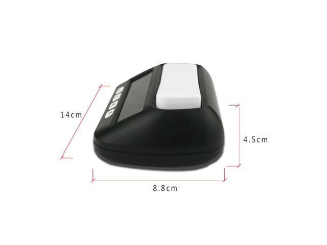 Professional Board Game Timer Count Up Down Board Game Stopwatch Portable Digital Watch Table Games for International Chess