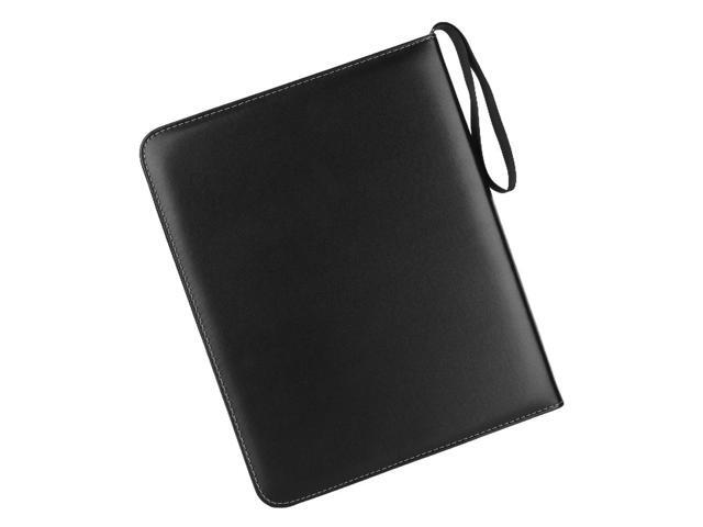 Cards Colletction Album PU Collection Binder Folder Side-Loading Page Card Album for Pokemon MTG TCG Sports Cards Football Cards