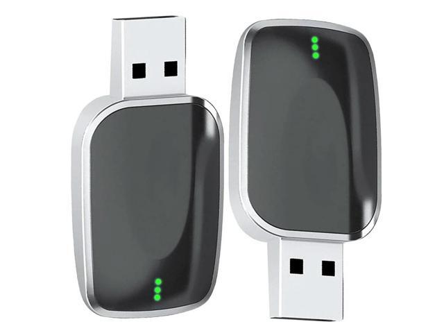Wireless Android Auto Carplay Box/Adapter Wireless CarPlay Adapter Convert Wired To Wireless Auto Connect for Factory Wired Cars