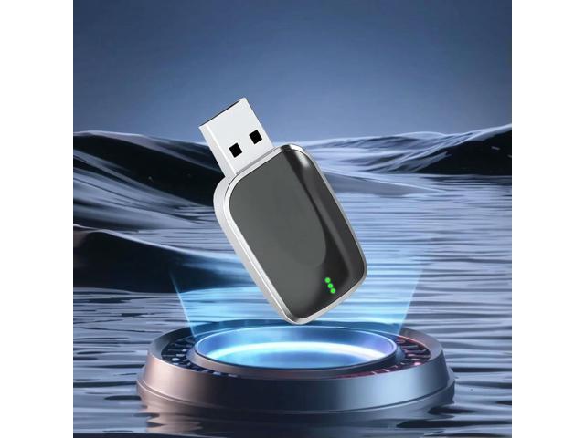 Wireless Android Auto Carplay Box/Adapter Wireless CarPlay Adapter Convert Wired To Wireless Auto Connect for Factory Wired Cars