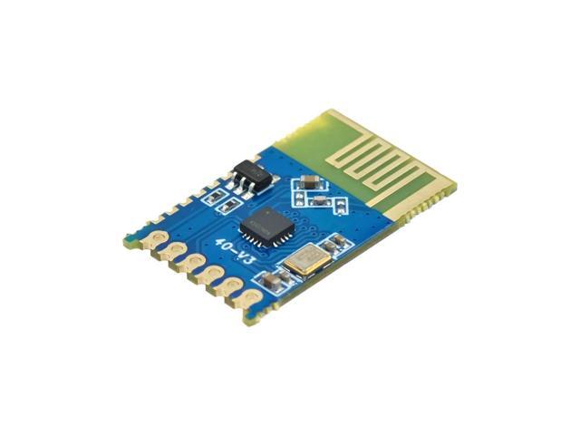 JDY-40 2.4G wireless serial port transmission transceiver and remote communication module super NRF24L01