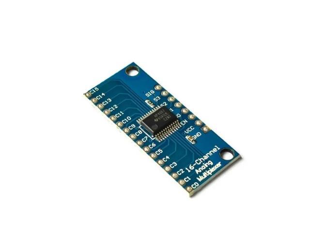CD74HC4067 16-Channel Digital MultiplexerBoard Module For