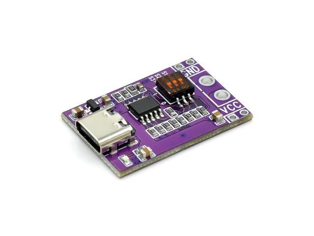 PD/QC/AFC fast charge decoy trigger support 5V 9V 12V 15V 20V fixed voltage output