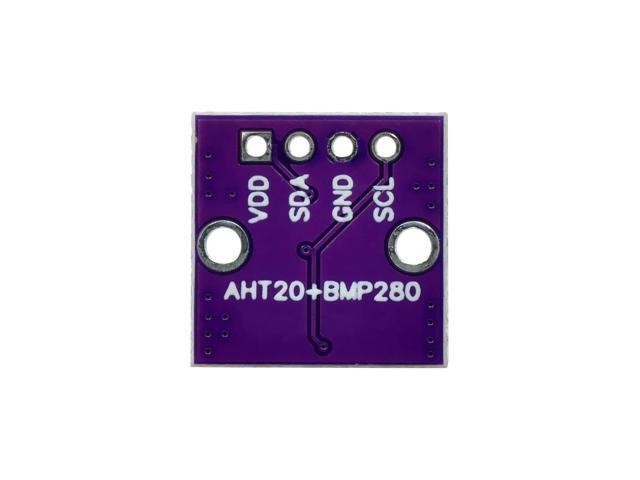 AHT20+BMP280 high precision digital temperature, humidity, atmospheric pressure sensor