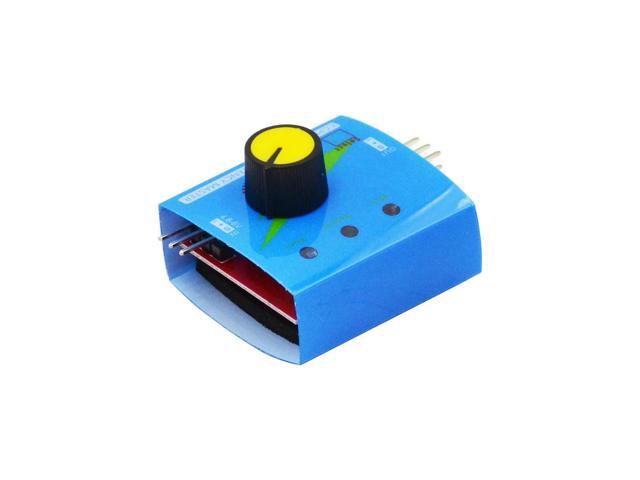 Multi Servo Tester 3CH ECS Consistency Speed Controler Power Channel CCPM Meter Master Checker RC Dron Helicopter Parts RC Hobby