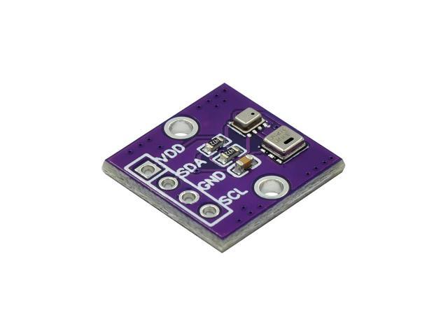 AHT20+BMP280 high precision digital temperature, humidity, atmospheric pressure sensor