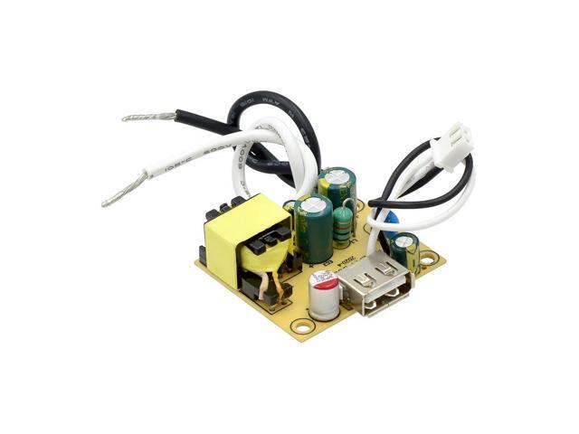 Small volume 5V2a power board transformer with mounting holes ADAPTS the built in driver module 5V2a 10W