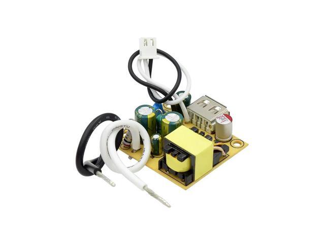 Small volume 5V2a power board transformer with mounting holes ADAPTS the built in driver module 5V2a 10W