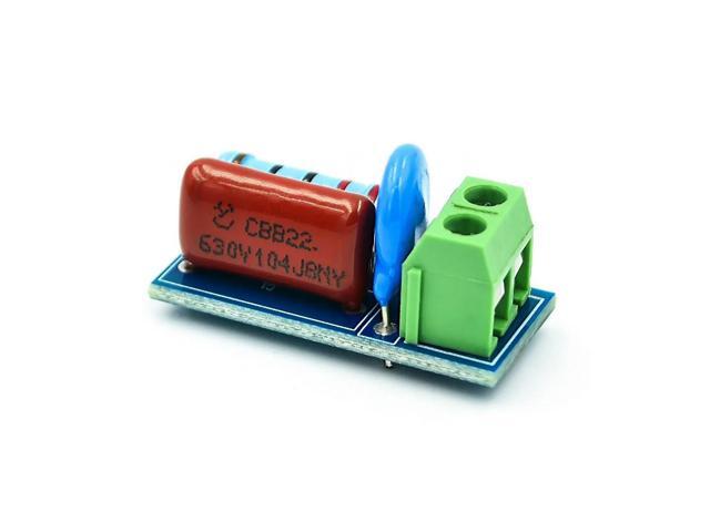 RC Absorption/Snubber Circuit Module Relay Contact Protection Resistance Surge