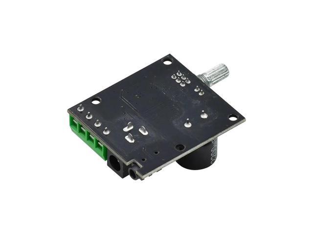 PAM8610 dual channel 12V HD power amplifier board Pure digital power amplifier 15W*2 power amplifier module