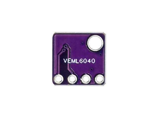 3.3V I2C Digital RGBW Color Sensor VEML6040 Breakout For