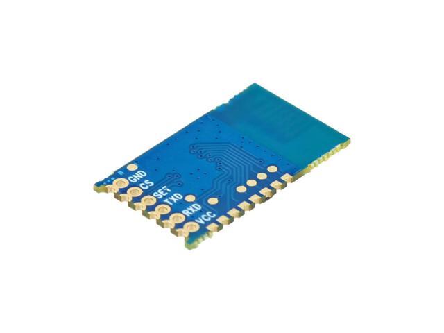 JDY-40 2.4G wireless serial port transmission transceiver and remote communication module super NRF24L01