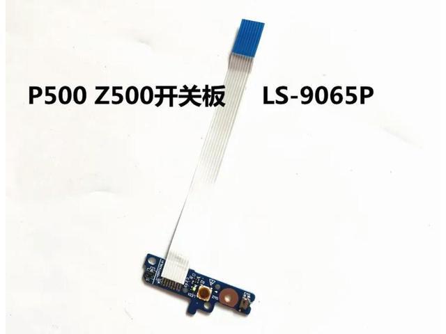 for Z500 P400 P500 Switch Button Small Board Switch Board Startup Small Board