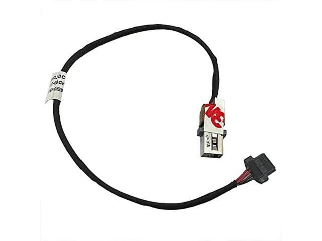 GinTai DC in Power Jack Harness Cable Socket Plug Chagring Port Replacement for Aspire R14 R5-471T R5-431T