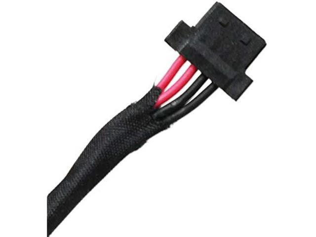 GinTai DC in Power Jack Harness Cable Socket Plug Chagring Port Replacement for Aspire R14 R5-471T R5-431T