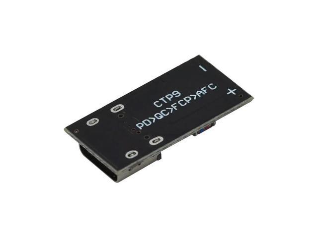 1PCS PD/QC/AFC TYPE-C Decoy Board USB Boost Module PD3.0 2.0 PPS/QC4 + FCP AFC Type-c Trigger Polling Detector Power Fast Charge