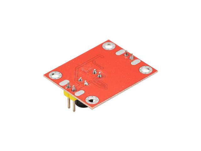 Voice Control Delay Switch Module Sound Activated Control Switch DC 3-9V Light Sound Voice Sensor On Off Switch Electric Parts