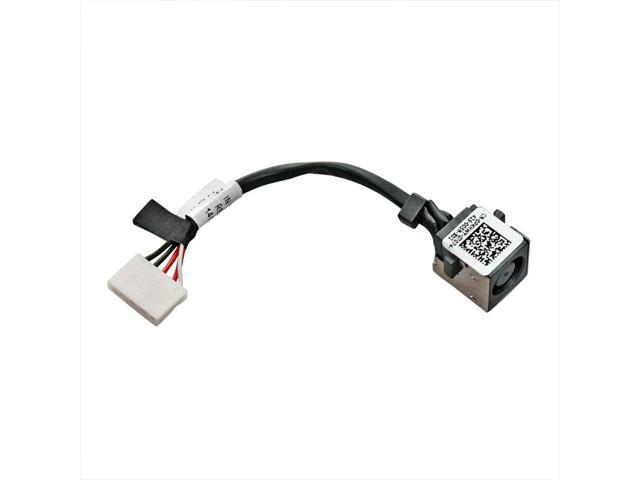 for E5570 Precision 15 3510 CHA01 WP4YF DC Power Input Jack Cable Replacement Latitude