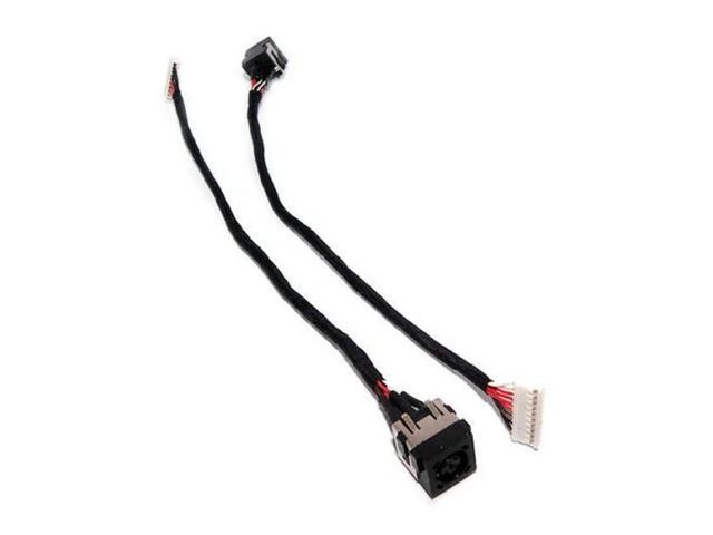 for M4600 M6600 HRV0K 0HRV0K Vervanging Laptop Dc Power Jack Harness Kabel Voor Precision