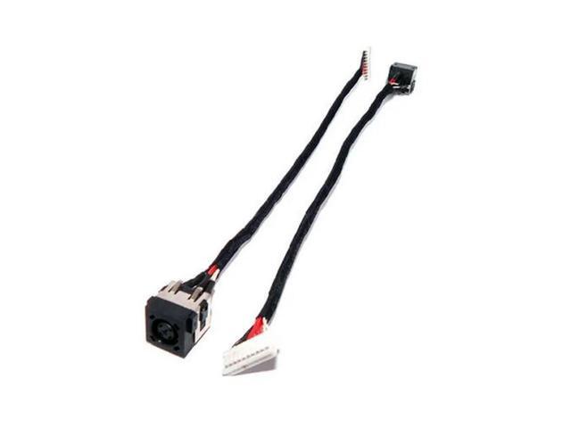 for M4600 M6600 HRV0K 0HRV0K Vervanging Laptop Dc Power Jack Harness Kabel Voor Precision