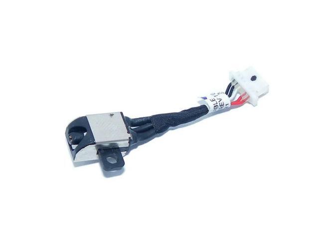 for 11 3162 3164 3168 3169 P24T P25T GDV3X Vervanging Laptop Dc Power Jack Kabel Inspiron