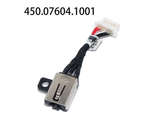 for 11 3162 3164 3168 3169 P24T P25T GDV3X Vervanging Laptop Dc Power Jack Kabel Inspiron