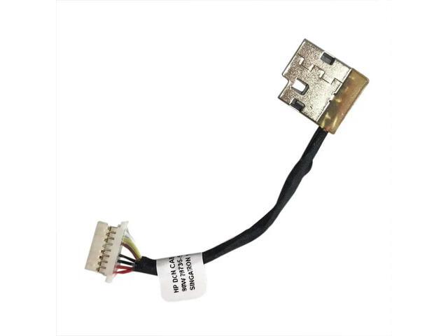 X360 M3-u001dx M3-u003dx M3-u103dx TPN-W118 Dc Power Jack Harness Kabel Vervanging Voor Pavilion