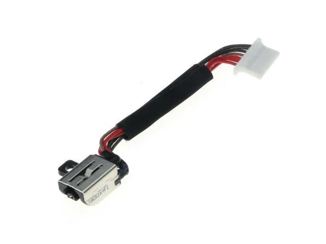 for 13 5370 5471 Vostro 5370 TV8K5 Vervanging Laptop Dc Power Jack Harness Kabel Voor Inspiron