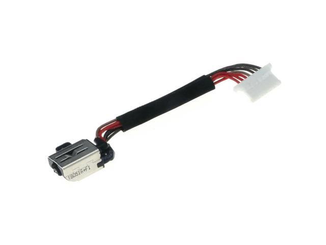 for 13 5370 5471 Vostro 5370 TV8K5 Vervanging Laptop Dc Power Jack Harness Kabel Voor Inspiron
