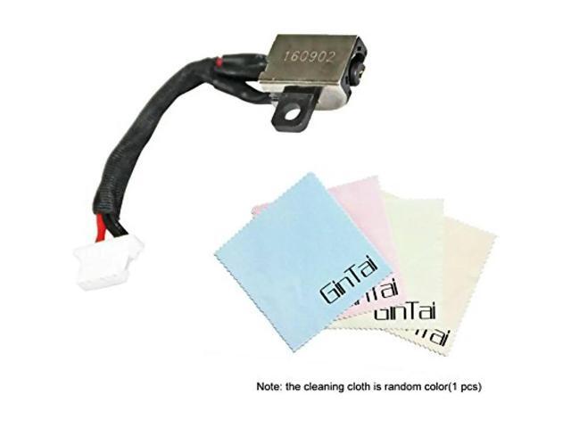 DC power socket harness connection wire is gdv3 for Inspiron p25t p25t001 p25t00211 3000 3164 3168 3169 3162