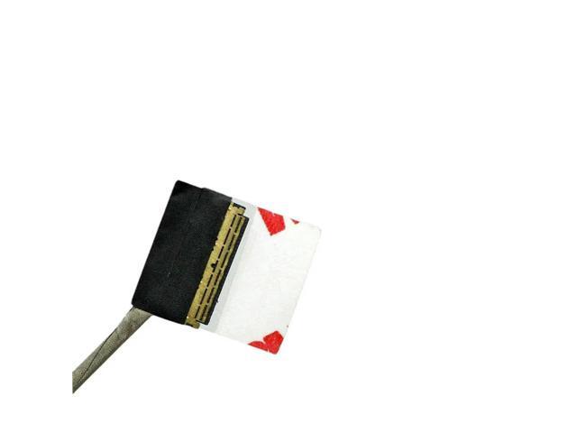 Replacement Laptop LCD Screen Display Cable For For 15-DA 15-DA0012DX 15-DB 250 G7 255 G7 DC020031F00