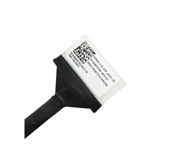 Replacement Laptop LCD Screen Display Cable For For 15-DA 15-DA0012DX 15-DB 250 G7 255 G7 DC020031F00