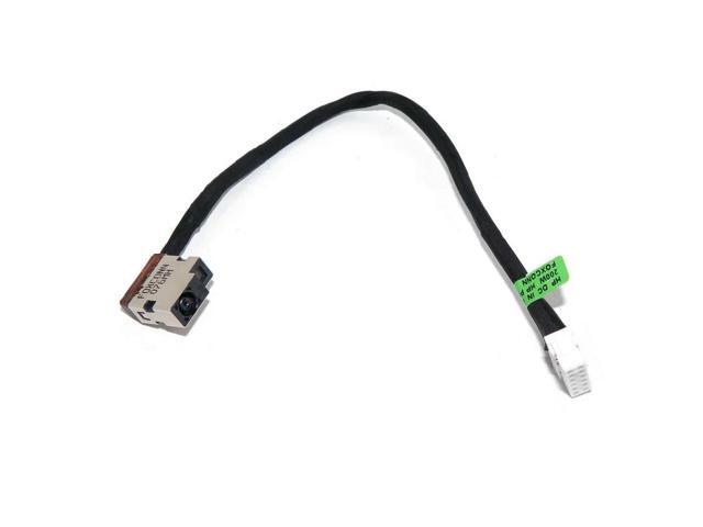 for 15-DH TPN-C143 L52816-S46 L52816-F46 L52816-Y46 Vervanging Laptop Dc Power Jack Kabel Voor Omen