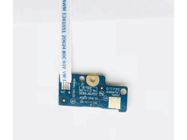 for TPN-C117 15-G 15-R221TX 15-R Switchboard Startup Small Board LS-A991P