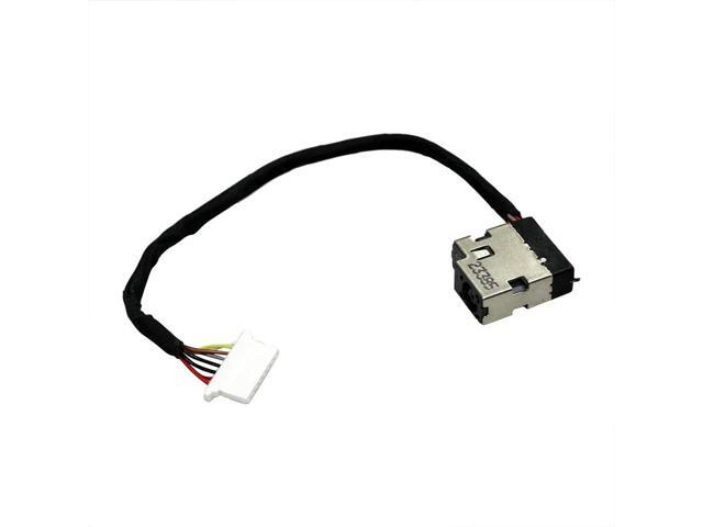 430for 440 450 455 447 470 G3 827039-001 804187-Y17 804187-F17 804187-S17 827039-001 Dc Power Jack Harness Kabel Voor