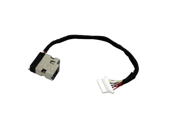 430for 440 450 455 447 470 G3 827039-001 804187-Y17 804187-F17 804187-S17 827039-001 Dc Power Jack Harness Kabel Voor